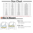 thumbnail image 3 of Sujetador sexy para mujer Copa ultrafina Sin anillo de acero Ropa interior Sujetador para dormir recogido Fridja  nalpqowj31413, 3 of 3