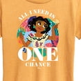 thumbnail image 3 of Encanto - All I Need Is One Chance - Women's Short Sleeve Graphic T-Shirt, 3 of 6