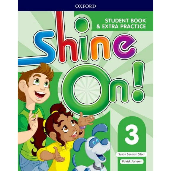 Shine On!: Level 3: Student Book With Extra Practice