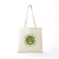 thumbnail image 5 of CafePress - Badgework Wilderness Survival - Unisex Canvas Tote Bag, Beige, 1-Piece, 5 of 6