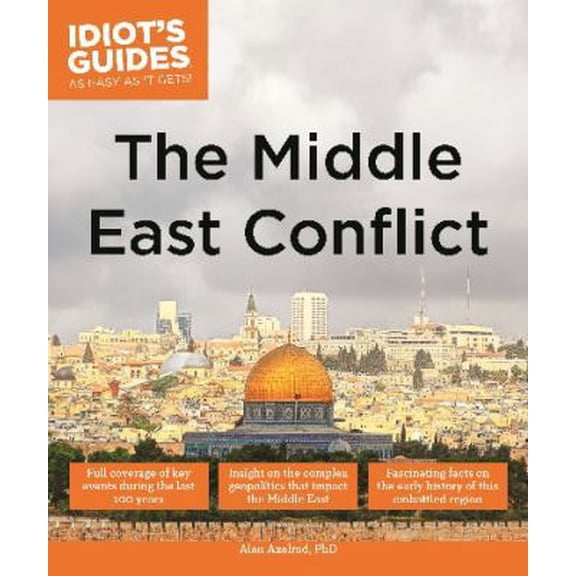 Pre-Owned The Middle East Conflict (Paperback) 1615646396 9781615646395