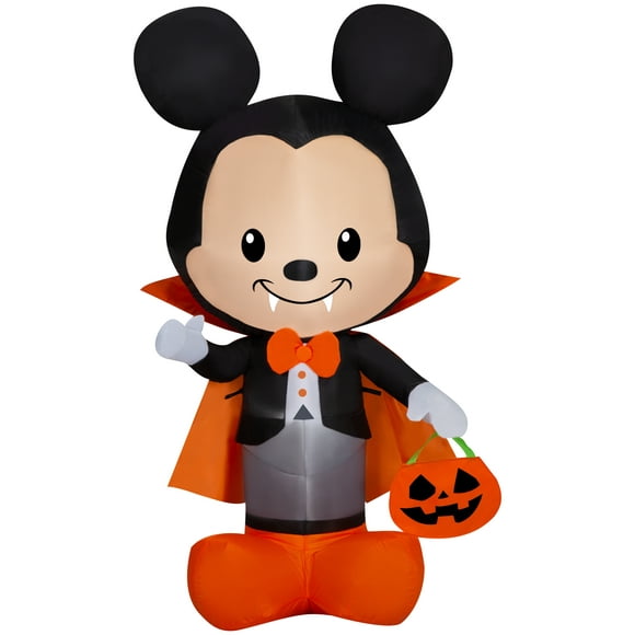 54 Inch Mickey Mouse for Halloween by Airblown Inflatables