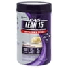 Eas Lean 15 Vanilla Cream Powder