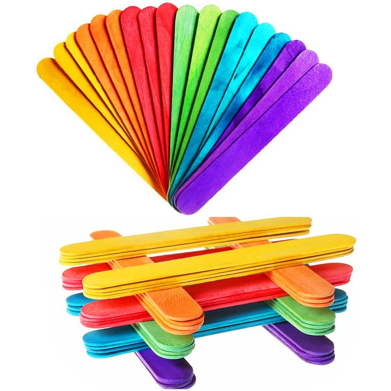 JHINTEMETIC - Bulk Craft Accessories for Kids - Art Supplies for Children,  Toddlers, Classrooms, Large Assortment of Crafting Materials for School  Projects, DIY Activities-Promotes Creativity : : Home & Kitchen