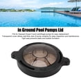 thumbnail image 3 of Pool Pump Lid, Transparent High Compatibility In Ground Pool Pumps Lid Sealed  for Replacement, 3 of 7