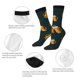 thumbnail image 4 of Balery Beer Calcetas Largas con Estampado para Hombre y Mujer – Suaves y Transpirables, Talla Única (US 5-11), 4 of 6