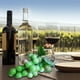 thumbnail image 1 of Uvas artificiales de goma, realistas, moradas, verdes, elásticas, suaves, para fiestas, pubs, mueble, hogar, jardín, boda, decoración. Uvas artificiales de goma, realistas, moradas, verdes,, 1 of 8