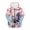 Horse Cherry Blossom, variant on Girls' Fashion Hoodies & Sweatshirts Horses Zip up Hoodie for Girls Boys Winter Long Sleeve Zipper Sweatshirt Lightweight Loose Fit Hooded Jacket with Pockets
