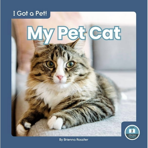My Pet Cat, (Hardcover)