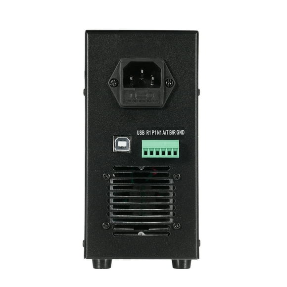 Charge Électronique Tester,Batterie Tester / 0-120v 0-20a Charge Tester 1mv / 1ma Tester 1mv / 1ma Charge de la Batterie 200w 0-120v 0-20a Et5406a 200w 0-120v Buzhi Test.