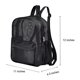 thumbnail image 2 of Mochila de malla para escuela, playa, natación, trabajo al aire libre, fitness, mochila pequeña de malla para niños, adultos, niñas y niños, 2 of 4