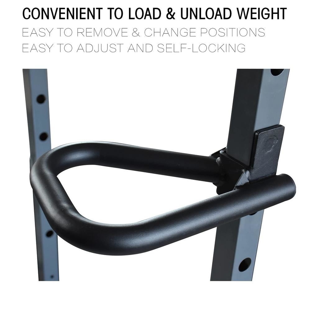 Diy dip attachment for bargain power rack