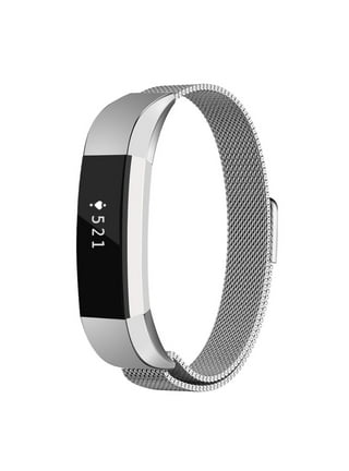 Fitbit alta hr store metal band