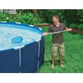 thumbnail image 4 of Intex Trousse d'Entretien pour Piscine avec Aspirateur et Perche et Couverture Ronde de Piscine de 10 Pieds, 4 of 10