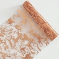 thumbnail image 2 of Table Runner Shiny Metallic Sequin Fine Texture Wear Resistant Washable Decoration Thin Party Bronzing Table Flag Decor Wedding Accessory, 2 of 4
