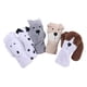 thumbnail image 2 of Juego de 5 Marionetas de Mano de Animales de Peluche Sunnimix, 2 of 4