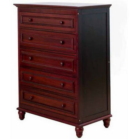 Dream On Me, Del Ray 5 Drawer Dresser In