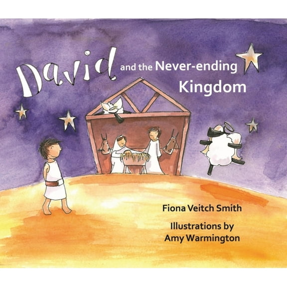 David and the Never-Ending Kingdom, (Paperback)