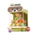 thumbnail image 4 of Maquina de Garras Perfke para Niños Verde, 4 of 9