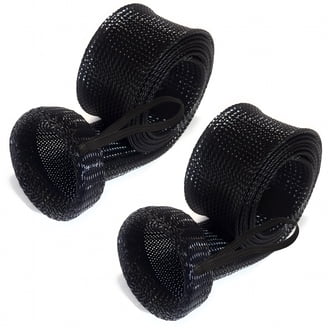8ft baitcasting rod sock Socks Protect two rods at once with Reaction Tackles PET rod socksUV Rod Socks  VEXAN