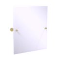 thumbnail image 1 of Carolina Crystal Collection Frameless Rectangular Tilt Mirror with Beveled Edge, 1 of 1