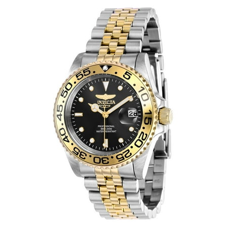 Invicta Pro Diver Lady 38mm Stainless Steel Black dial Quartz Watch