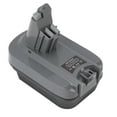 thumbnail image 1 of Vto V Battery Adapter,18V to 21.6V Lithium Lithium Battery Adapter Replacement Battery Adapter Performance Driven, 1 of 12