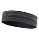 thumbnail image 3 of Diadema Deportiva Banda para El Sudor Entrenamiento Transpirable Correr Y Andar en Bicicleta (gris), 3 of 5