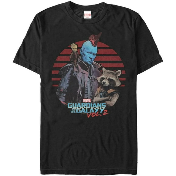 Mens Marvel Guardians of The Galaxy Vol. 2 Yondu Tough T-Shirt
