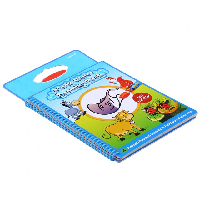 Cuaderno De Dibujo Bloc De Dibujo, Suministros De Arte, Libro De Dibujo, Juego De Dibujo Adolescentes Niñas Para Niños Para Adultos Amonsee Painting Board