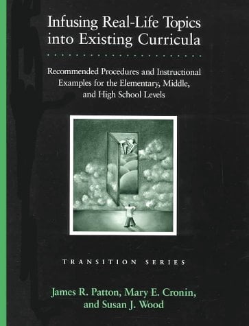 Real Life Topic Image Pre-Owned Infusing Real-Life Topics into Existing Curricula ...