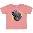thumbnail image 3 of Inktastic Colorful Lurking Gator Boys or Girls Baby T-Shirt, 3 of 5