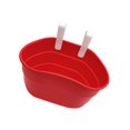 thumbnail image 2 of Multifunction Children Bike Storage Basket Detachable Comfortable Front Handlebar Sundries Container for Outdoor Cycling Picnic Boys Red, 2 of 10