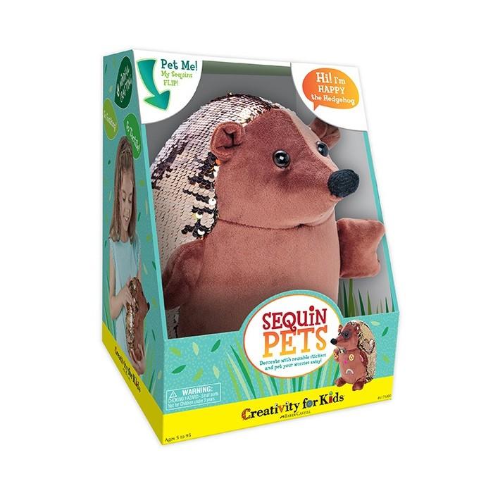 kid connection sequin dog