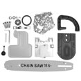 thumbnail image 2 of Chainsaw Bracket Converter Electric Angle Grinder Modified Chainsaw Stand Converter DIY Tool, 2 of 5