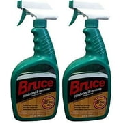 Bruce Laminate And Hardwood Floor Cleaner by Bruce Foods Pack of 2