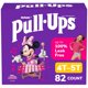 thumbnail image 1 of Calzones de entrenamiento para niñas Pull-Ups talla 4T-5T, 82 unidades, 1 of 9