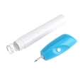 thumbnail image 3 of Aramox Engraving Pen, Mini Electric Engraving Machine Handheld Carving Pen Glass Metal Plastic Wood Engraver Tool, 3 of 8