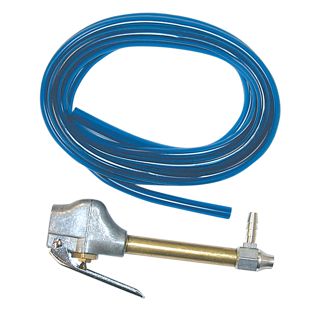 Milton Siphon SprayCleaning Air Blow Gun & Hose Tubing Kit Made For
