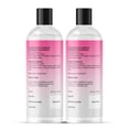 thumbnail image 2 of El agua micelar Botanic Hearth limpia suavemente 480 ml, paquete de 2, 2 of 9