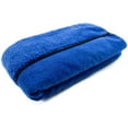 Zwipes Extra Large Plush Pocketed Microfiber Drying Towel
