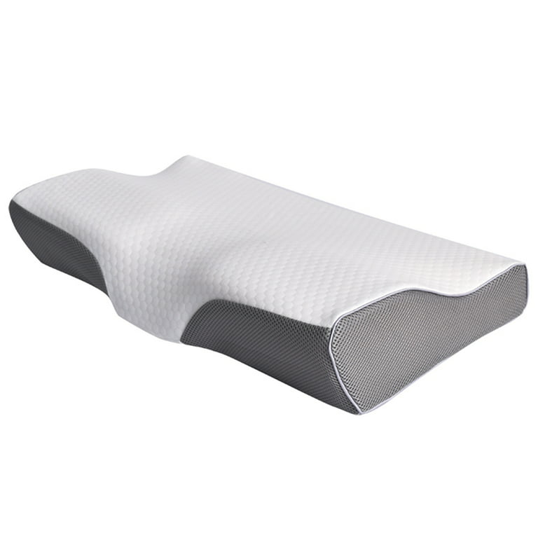 Epabo Contour Memory Foam Pillow Orthopedic Sleeping Pillows, Ergonomic Cervical