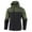 AG, variant on Caqnni Mens Windbreaker Jackets Lightweight Hooded Windbreaker Jacket with Zipper Closure Cycling Travel Running (Camouflage,XXL)