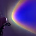 thumbnail image 1 of Fankiway Veilleuse Projecteur Lampe Led, Rotation à 90 Degrés Lampe de Projection, Romantique, 1 of 2