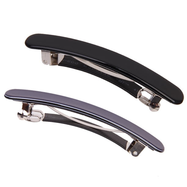 2 Piezas De Pasador De Pelo Acrílico Para Mujer, Accesorio De Horquilla Para Cola De Caballo Sunnimix Pasador de pelo