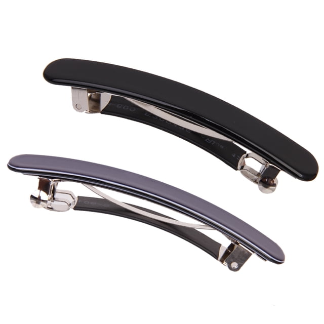 2 Piezas De Pasador De Pelo Acrílico Para Mujer, Accesorio De Horquilla Para Cola De Caballo Sunnimix Pasador de pelo