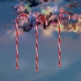 Christmas Lighted Candy Canes 