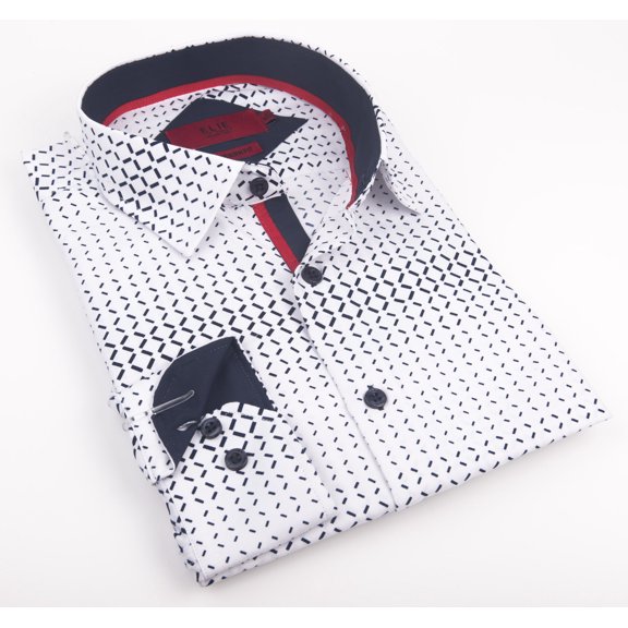 Elie Boy's Style Slim Fit Shirt EBSH196B