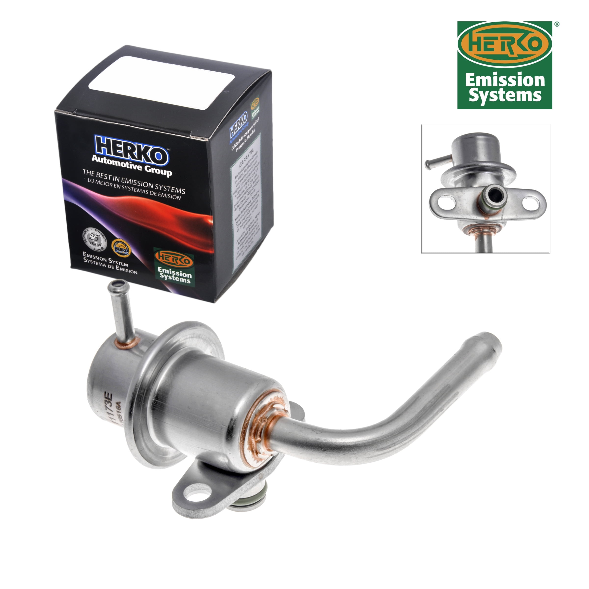 Herko Fuel Pressure Regulator PR4118 for Mazda Miata 19901993 3 Bar