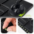 thumbnail image 3 of Willstar Car Mobile Phone Holder Dashboard Mount Mat Non Slip Grip Stand Anti Skid Pad, 3 of 8